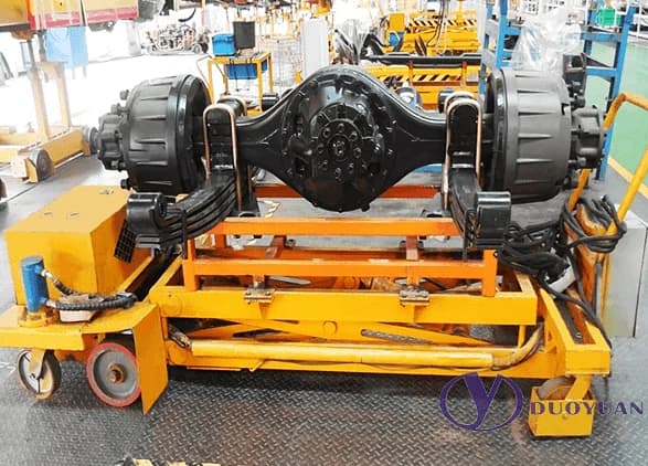 Axle Installation Cart main view
