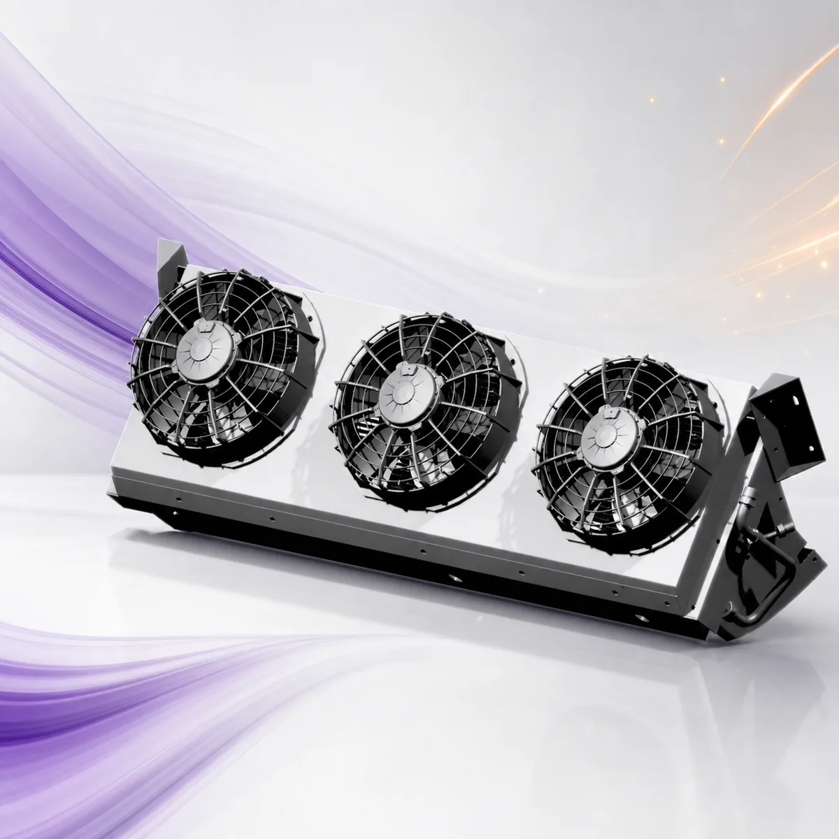 FFND Built-in Air Conditioner Series main view