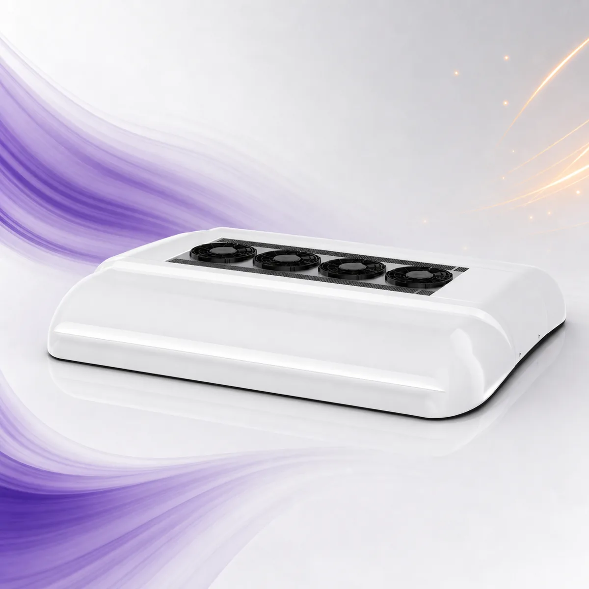LEZDS-J Low Temperature Heat Pump Electric Air Conditioner Series main view