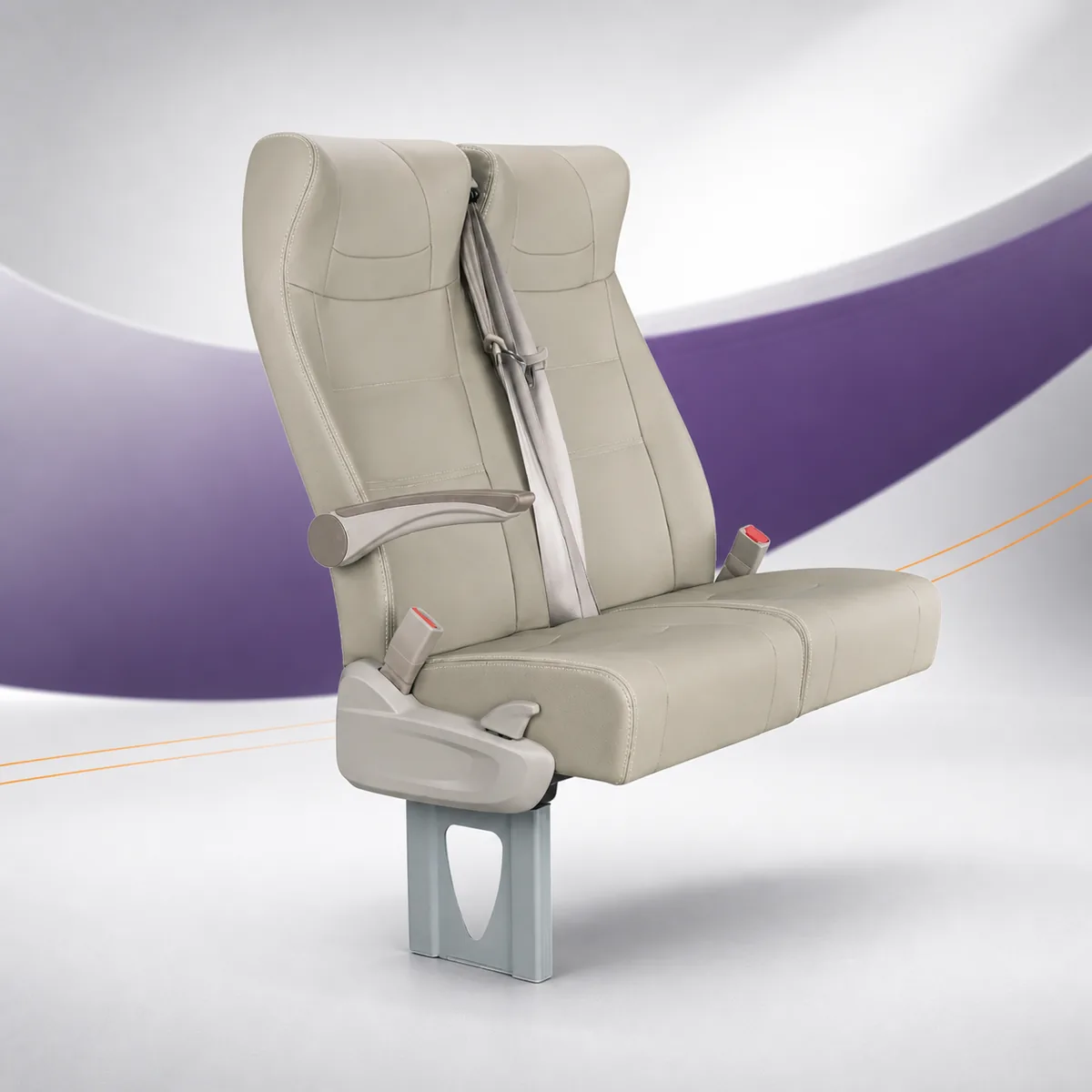 YT15A (F06L) Passenger Seat main view