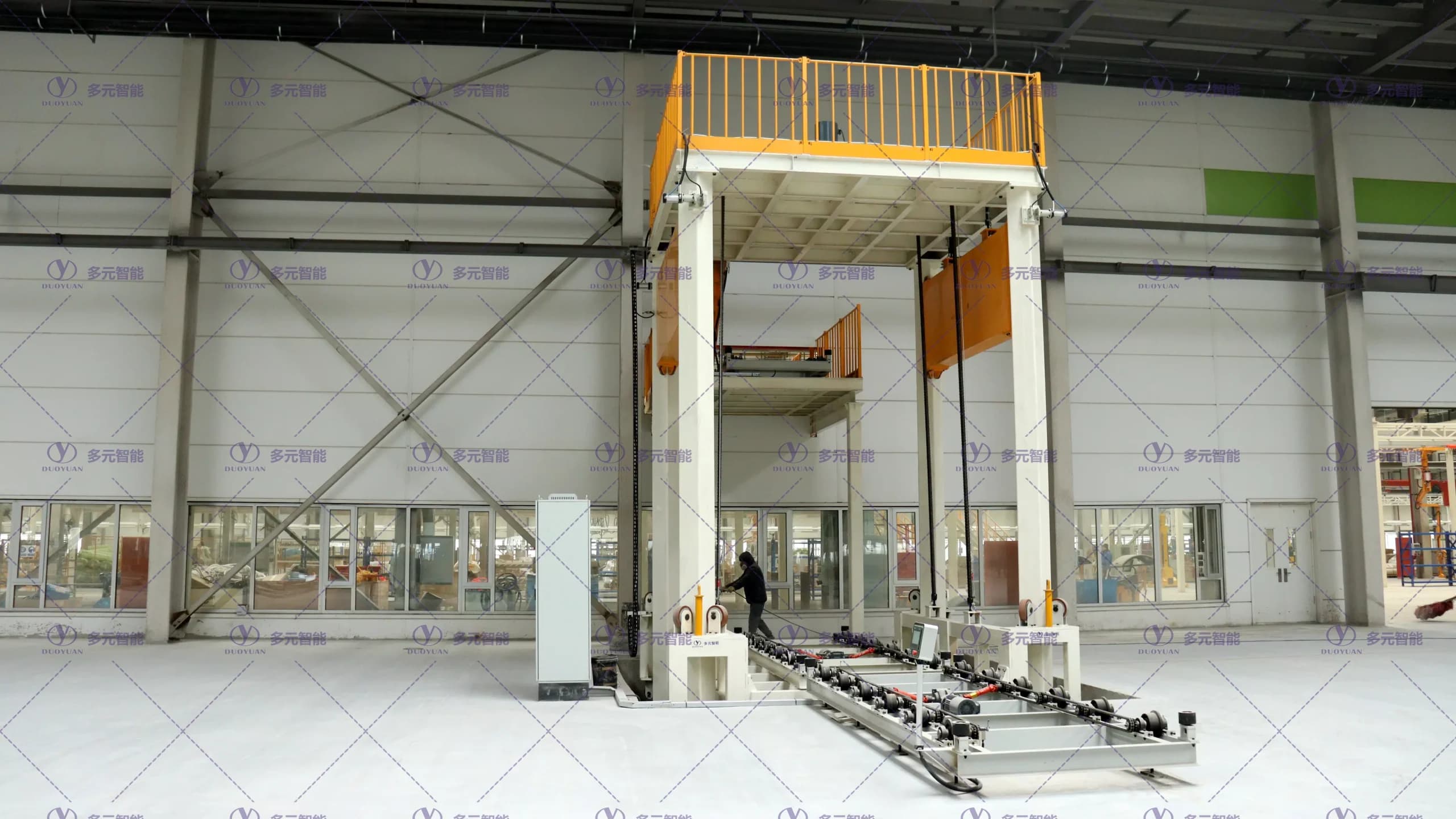 Final Assembly and Testing Line