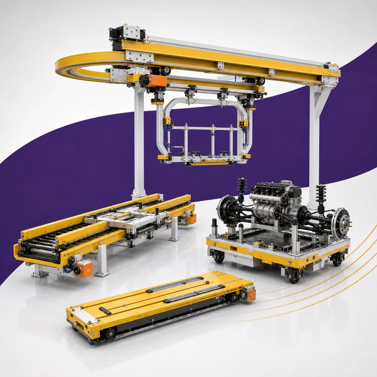 Conveyor & Handling Equipment