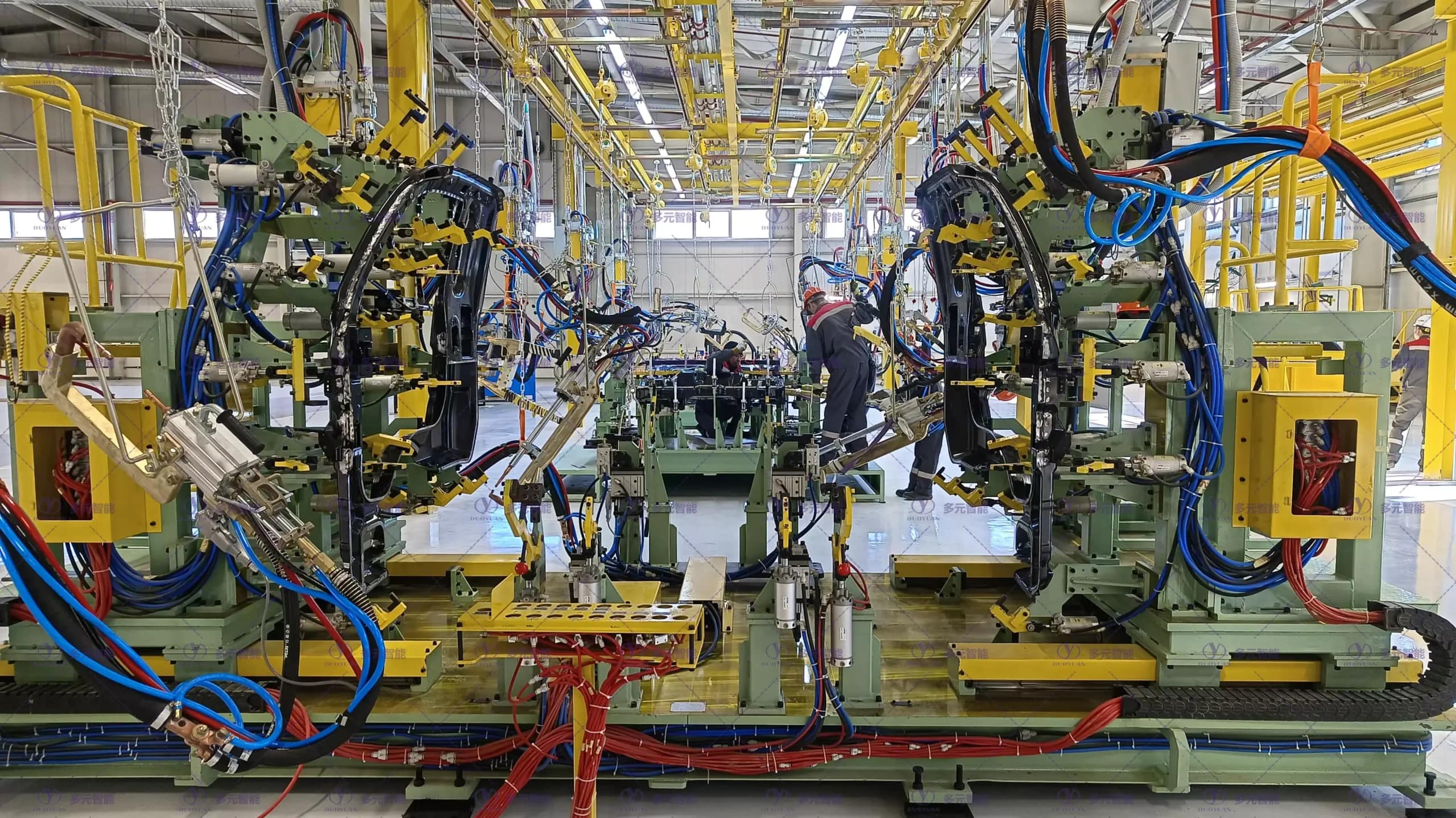 CKD and SKD factory planning