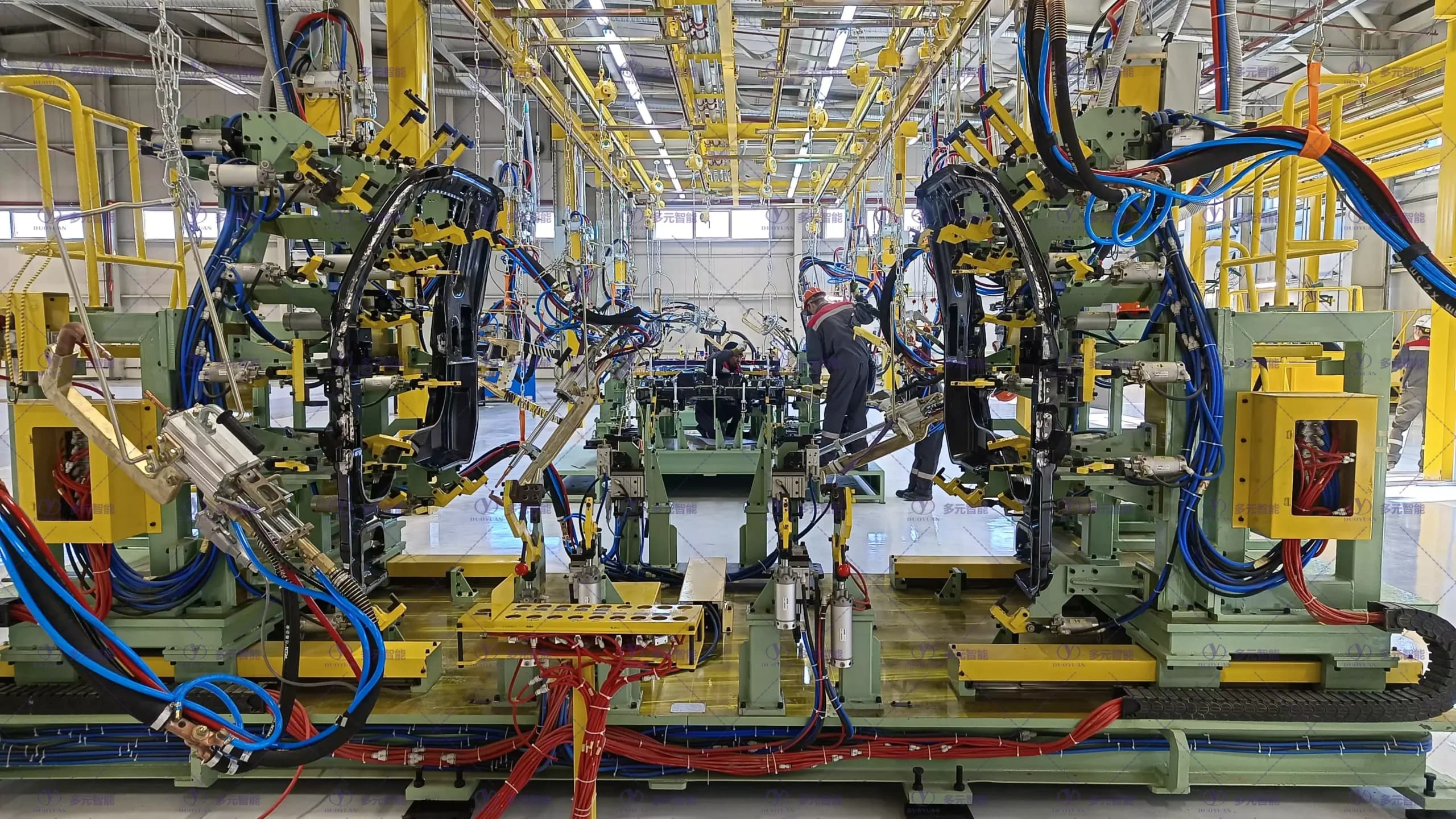 CKD and SKD factory planning