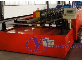 CNC Side Skin Roll Forming Equipment