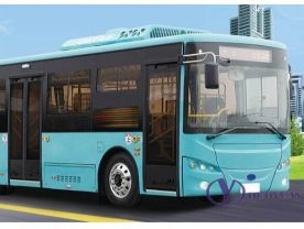 New Energy City Bus
